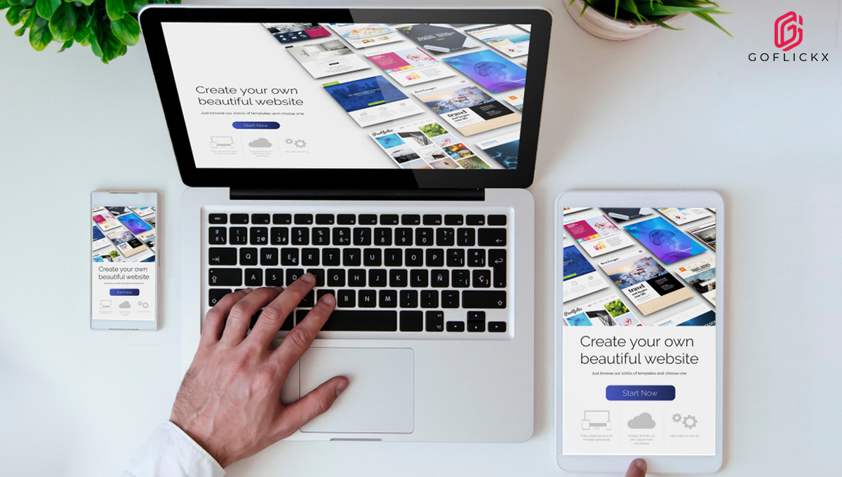 online store website builder